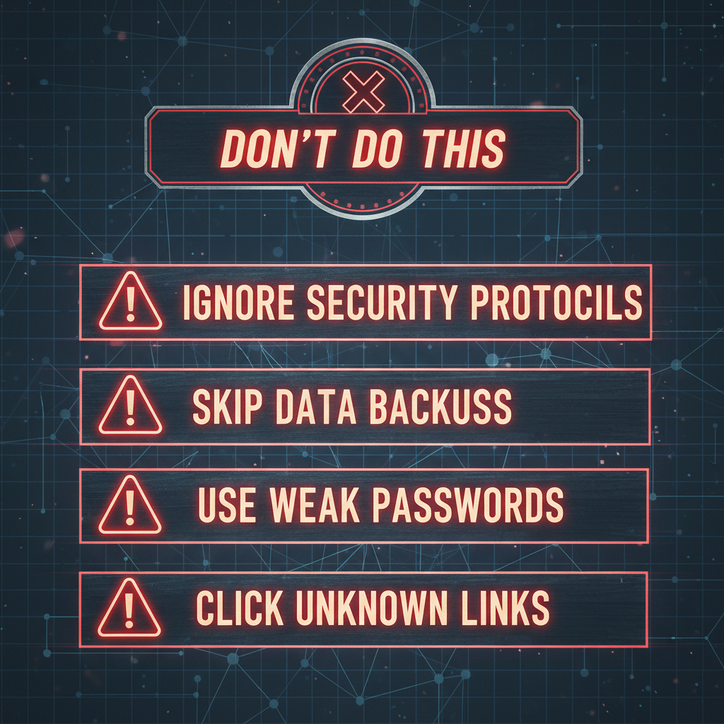 A checklist of common blog introduction mistakes to avoid.